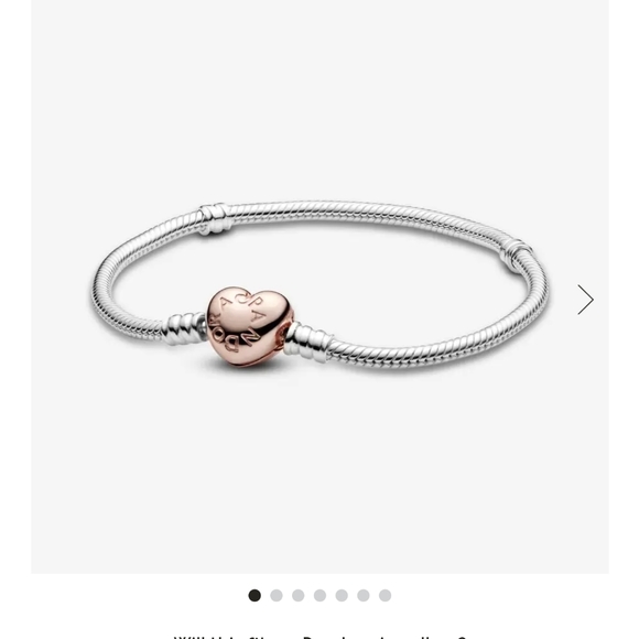 Jewelry - Pandora bracelet